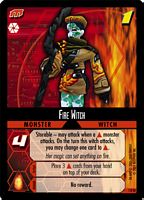 Fire Witch